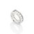 BERLOQUE STOPPER SEPARADOR PRATA 925 COM ZIRCÔNIAS. MED 0,70CM ROMMANEL 840080 - Imagem 1