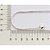 PULSEIRA PARA BERLOQUES PRATA 925. MED 20CM ROMMANEL 850070 - Imagem 3