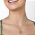 PINGENTE FOLHEADO A OURO TREVO DE QUATRO FOLHAS. MED 2,9CM ROMMANEL 542815 - Imagem 4