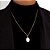 PINGENTE FOLHEADO A OURO NOSSA SENHORA APARECIDA. MED 2,8CM ROMMANEL 542841 - Imagem 4