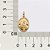 PINGENTE MEDALHA FOLHEADO A OURO NOSSA SENHORA DO PERPÉTUO SOCORRO. MED 2,8CM ROMMANEL 542821 - Imagem 3