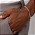 PULSEIRA MASCULINA RABO DE RAPOSA FOLHEADO A OURO. MED 19CM ROMMANEL 552154 - Imagem 3