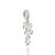 BERLOQUE PRATA 925 ANSIEDADE. MED 2,9CM ROMMANEL 840119 - Imagem 1