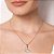 PINGENTE BORBOLETA FOLHEADO A OURO. MED 2CM ROMMANEL 542852 - Imagem 4