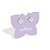 BRINCO FLOR PRATA 925. MED 0,80CM ROMMANEL 820178 - Imagem 5