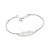 PULSEIRA PRATA 925 PRANCHA DE SURF. MED 16CM ROMMANEL 850076 - Imagem 1