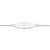 PULSEIRA PRATA 925 PRANCHA DE SURF. MED 16CM ROMMANEL 850076 - Imagem 2