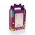 KIT BRINCOS PRATA 925 SOLITÁRIO + SAPATO CINDERELA ROMMANEL 820164 - Imagem 8