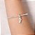 BERLOQUE PRINCESA ARIEL PRATA 925. MED 2,9CM ROMMANEL 840134 - Imagem 4