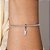 BERLOQUE CRISTO REDENTOR PRATA 925. MED 2,1CM ROMMANEL 840124 - Imagem 3