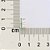 BERLOQUE STOPPER SEPARADOR PRATA 925. MED 1,1CM ROMMANEL 840164 - Imagem 2