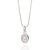 PINGENTE PRATA 925 NOSSA SENHORA DO CARMO. MED 1,8CM ROMMANEL 840072 - Imagem 2