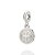 BERLOQUE SÃO BENTO PRATA 925. MED 2,3CM ROMMANEL 840140 - Imagem 2
