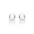 BRINCO BOLA LISA PRATA 925. MED 6MM ROMMANEL 820214 - Imagem 2