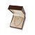 GARGANTILHA FOLHEADO A OURO ELOS OVAIS. MED 50CM ROMMANEL 532550 - Imagem 5
