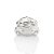 BERLOQUE STOPPER PRATA 925 MENINA. MED 1,4CM ROMMANEL 840141 - Imagem 1