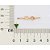 GARGANTILHA FIO DE NYLON FOLHEADO A OURO COM ZIRCÔNIA TRIANGULAR. MED 42CM ROMMANEL 532562 - Imagem 11