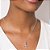BERLOQUE PRATA 925 ODONTOLOGIA. MED 2,3CM ROMMANEL 840158 - Imagem 4