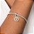 BERLOQUE PRATA 925 ENFERMAGEM. MED 2,3CM ROMMANEL 840160 - Imagem 3
