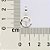 BERLOQUE PRATA 925 MEDICINA. MED 2,3CM ROMMANEL 840162 - Imagem 2