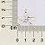 BERLOQUE PRATA 925 CABELEREIRO. MED 2,4CM ROMMANEL 840195 - Imagem 2