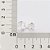 MAXI ANEL AJUSTÁVEL PRATA 925 COM ZIRCÔNIAS OVAL ROMMANEL 810327 - Imagem 3