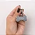 MEDALHA OSSO PET PERSONALIZÁVEL EM AÇO. MED 4,4CM ROMMANEL 270001 - Imagem 7