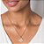 PINGENTE CORAÇÃO FOLHEADO A OURO PERSONALIZÁVEL MOANA. MED 2,7CM ROMMANEL 542905 - Imagem 6