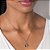 PINGENTE FOLHEADO A OURO MOANA NASCIDA PARA VIAJAR. MED 2,30CM ROMMANEL 542904 - Imagem 4