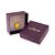 GARGANTILHA FOLHEADO A OURO COM CRISTAL FÚSION AMARELO. MED 50CM ROMMANEL 532565 - Imagem 5