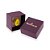 MAXI ANEL FOLHEADO A OURO COM CRISTAL FÚSION AMARELO ROMMANEL 513522 - Imagem 6