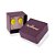 BRINCO GOTA FOLHEADO A OURO COM CRISTAL FÚSION AMARELO. MED 1,80CM ROMMANEL 527395 - Imagem 6