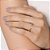 ALIANÇA TWIST FOLHEADO A OURO ROMMANEL 513561 - Imagem 4