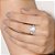 ANEL SINETE LISO PRATA 925 ROMMANEL 810300 - Imagem 4