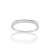 ANEL SKINNY PRATA 925 COM ZIRCÔNIAS ROMMANEL 810323 - Imagem 2