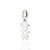 BERLOQUE MENINA PRATA 925. MED 2,4CM ROMMANEL 840148 - Imagem 1
