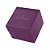 RELÓGIO ANALÓGICO SOCIAL COR ROXO COM BORBOLETA ROMMANEL ROMMANEL 650013 - Imagem 6