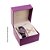 RELÓGIO ANALÓGICO SOCIAL COR ROXO COM BORBOLETA ROMMANEL ROMMANEL 650013 - Imagem 5