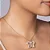 PINGENTE FLUTUANTE INFINITO FOLHEADO A OURO. MED 0,80CM ROMMANEL 542902 - Imagem 3