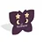 KIT BRINCOS LUA E ESTRELA FOLHEADO A OURO ROMMANEL 527451 - Imagem 5
