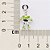 PINGENTE BUZZ LIGHTYER PRATA 925 COM APLIQUE DE RESINA. MED 3,1CM ROMMANEL 840211 - Imagem 4