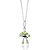 PINGENTE BUZZ LIGHTYER PRATA 925 COM APLIQUE DE RESINA. MED 3,1CM ROMMANEL 840211 - Imagem 3