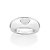 ANEL BOMBE PRATA 925 COM ZIRCÔNIAS ROMMANEL 810352 - Imagem 2