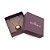 GARGANTILHA MEIA ESFERA FOLHEADO A OURO. MED 45CM ROMMANEL 532584 - Imagem 4