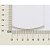 GARGANTILHA PRATA 925 COM PINGENTE TUBO. MED 42CM ROMMANEL 830116 - Imagem 2