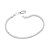 PULSEIRA RIVIERA PRATA 925 COM ZIRCÔNIAS. MED 19CM ROMMANEL 850084 - Imagem 1