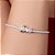 BERLOQUE PASSANTE PRATA 925 LOVE. MED 1,8CM ROMMANEL 840200 - Imagem 3