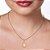 MEDALHA OVAL FOLHEADO A OURO PERSONALIZÁVEL COM ESFERAS. MED 3,30CM ROMMANEL 542946 - Imagem 8