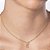 PINGENTE FERRADURA FOLHEADO A OURO. MED 1,50CM ROMMANEL 542953 - Imagem 4