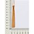 COLAR GRAVATA FRANJA FOLHEADO A OURO. MED 50CM ROMMANEL 532586 - Imagem 2